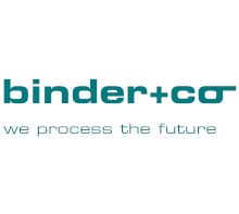 Logo Binder